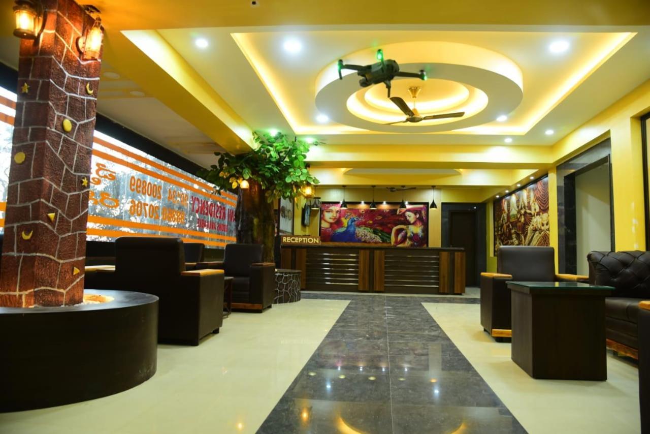 Hotel Vaishnavi Residency Tiptur Tarikere Esterno foto