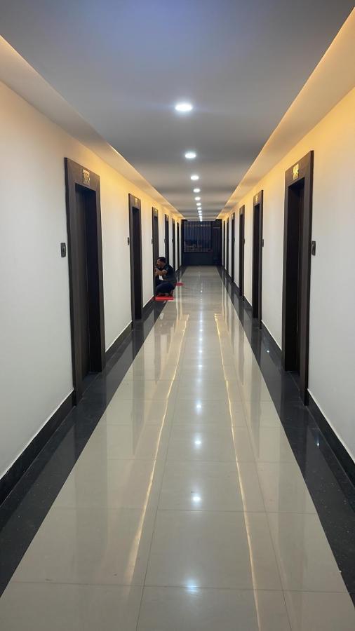 Hotel Vaishnavi Residency Tiptur Tarikere Esterno foto